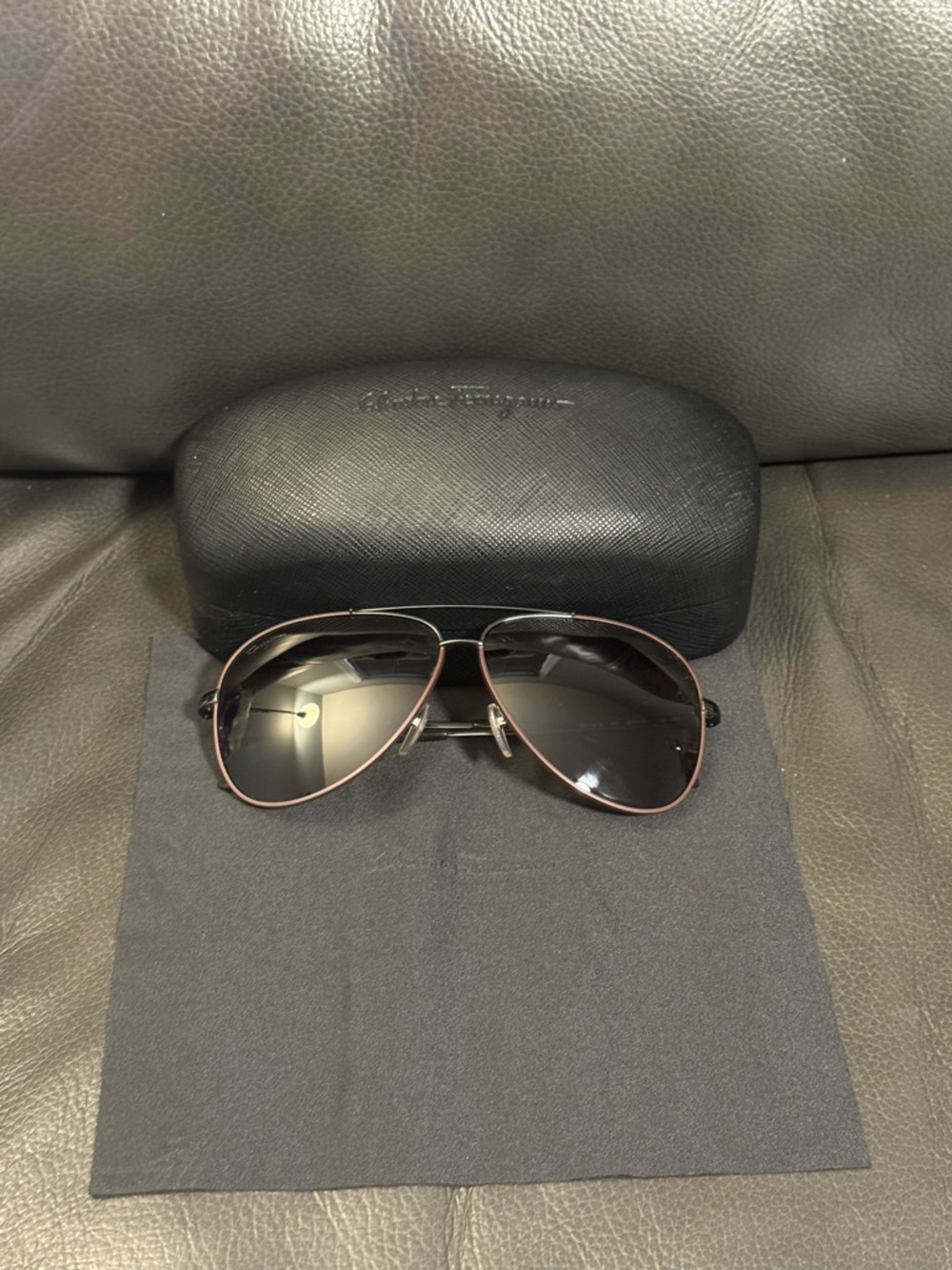 Salvatore Ferragamo Sunglasses